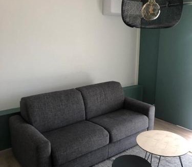 Martigues Apartment | Superbe Studio tout confort Carro - Côte Bleue