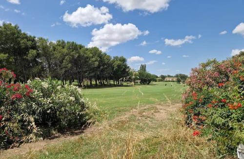 Vedene Villa | Superbe Villa Golf Vedène 7 personnes