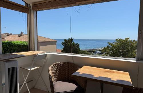 Sausset-les-Pins Apartment | Superbe Vue Mer 50m de la plage