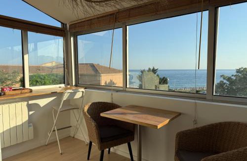 Sausset-les-Pins Apartment | Superbe Vue Mer 50m de la plage