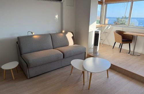 Sausset-les-Pins Apartment | Superbe Vue Mer 50m de la plage
