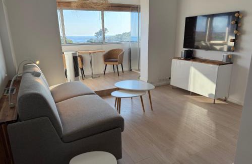 Sausset-les-Pins Apartment | Superbe Vue Mer 50m de la plage