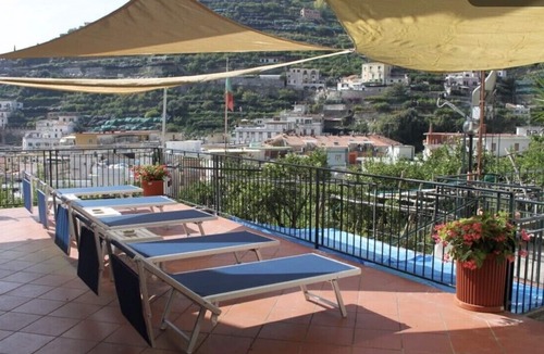 Minori House | Superior Apartment, Solarium and Hot Tub