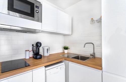 La Madrague Apartment | Sweet studio with AC close to the beach - Dodo et Tartine