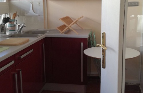 Old Town Apartment | T1 sea view Port of Toulon .
