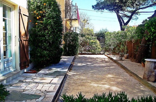 Toulon - Hyeres Apartment | T2 1st floor of the villa of the sea