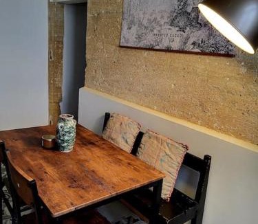 Remoulins Apartment | T2 Duplex "Chez Évelyne"