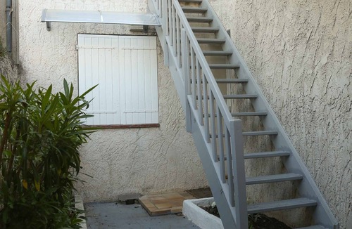 Mazargues House | T2 Haut DE Villa Climatise Proches Plages ET Calanques