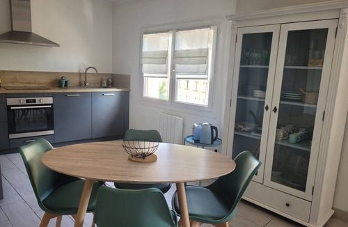 Manosque Apartment | T2 near historic center