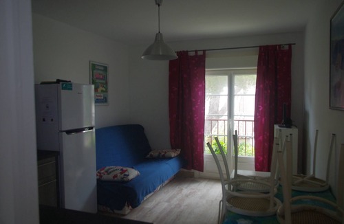 Toulon - Hyeres Apartment | T3 1st floor of the villa of the sea