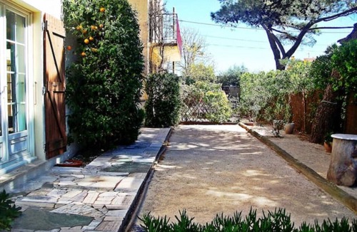 Toulon - Hyeres Apartment | T3 1st floor of the villa of the sea