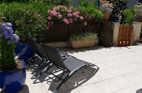 Saint-Cyr-sur-Mer Apartment | T3 air-conditioned apartment, terraces, 350m from the beach, possibility of private SPA