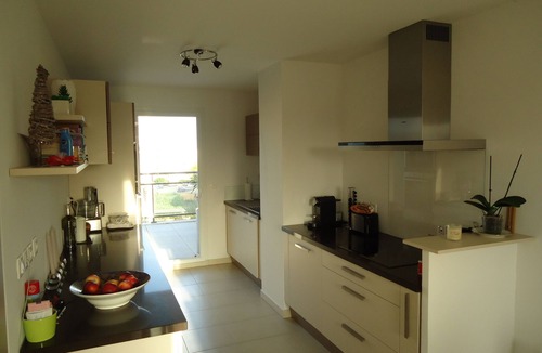 Le Lavandou Apartment | T3 Le Lavandou beach 500m, swimming pool, sea view, 80m² terraces