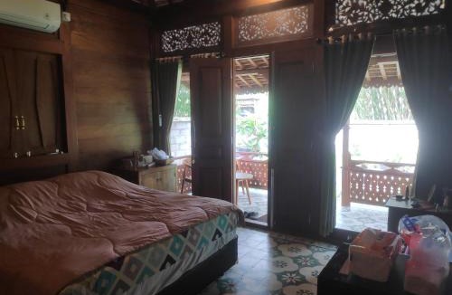 Mambal Villa | Tebeduwe Joglo Villa