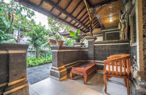 Ubud City-Centre House | Tegar Guest House Ubud