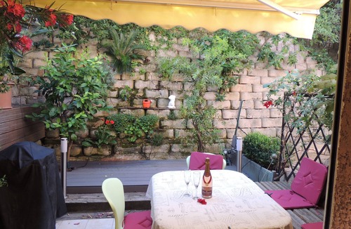 Cogolin House | Terraced house with 2 bedrooms