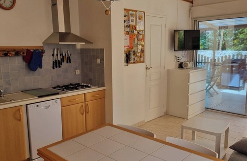 Aix-en-Provence Apartment | Terrevigne a haven of peace in Provence