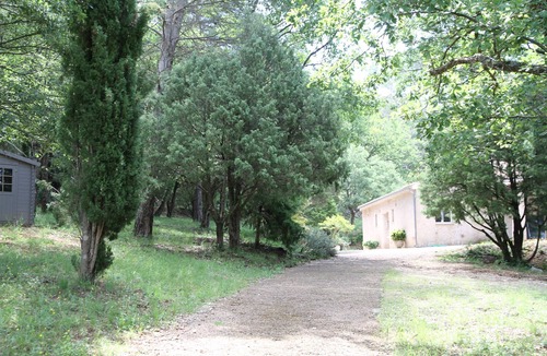 Ampus House | Territory Haut Var in winter, Lake, Gorges du Verdon. Pets allowed