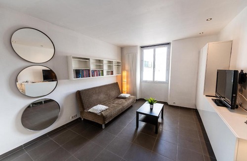 Baille Apartment | Théa : Studio avec parking privé - Actif+ Location-