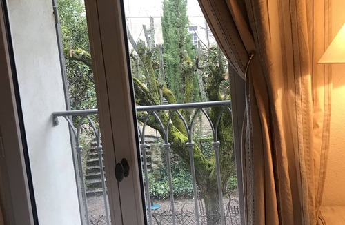 Vaison-la-Romaine House | The Beffroi's Garden