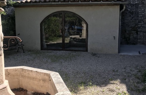 Vaison-la-Romaine House | The Beffroi's Garden