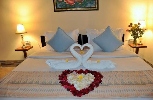 Sampalan Resort | The Cemok's Cottage