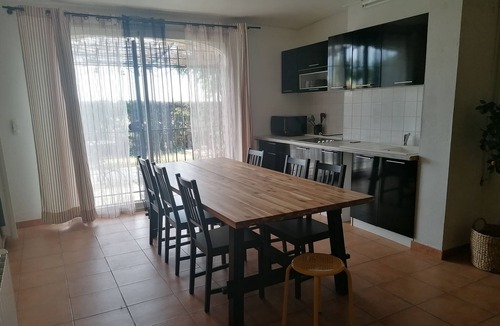 Montfrin Villa | The charmassonne villa