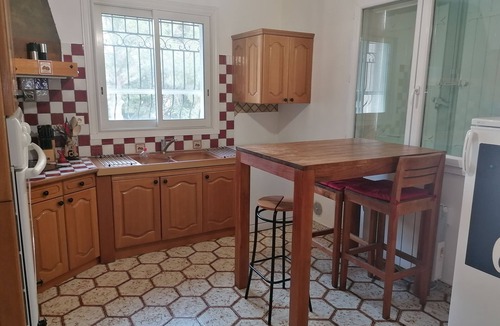Montfrin Villa | The charmassonne villa