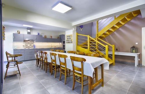 Orange House | The Eucalyptus House