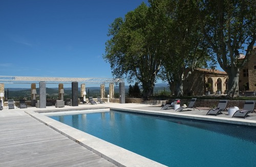 Bonnieux Villa | The Grande Bastide du Domaine Luccia