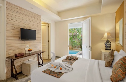 Petitenget Hotel | The Kanjeng Suites Petitenget