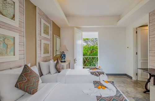 Petitenget Hotel | The Kanjeng Suites Petitenget