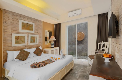 Petitenget Hotel | The Kanjeng Suites Petitenget