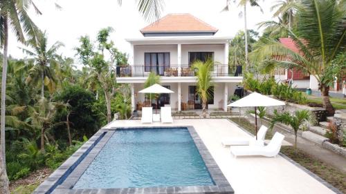 Penida Island Bed & Breakfast | The Lebah Kelingking Villa