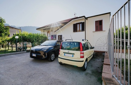 Tramonti House | The Lemon Garden