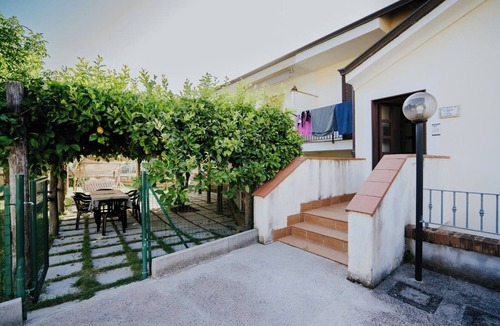 Tramonti House | The Lemon Garden