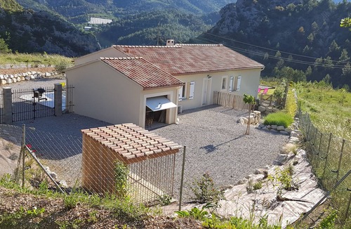 Plaisians Villa | The Marquisan in Plaisians