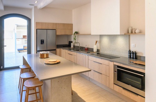 Charleval Other | The Mas du Mazet, Stunning New Mas in the Heart of the Orchards – Charleval