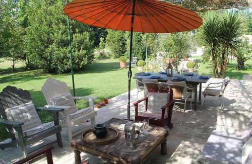 Chateaurenard Villa | THE MAS DU PLANTIER NEAR THE ALPILLES, AVIGNON, SAINT REMY DE PROVENCE