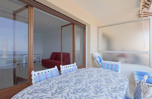 Le Lavandou Apartment | The most beautiful view over the Le Lavandou Bay! For 4 to 6 people