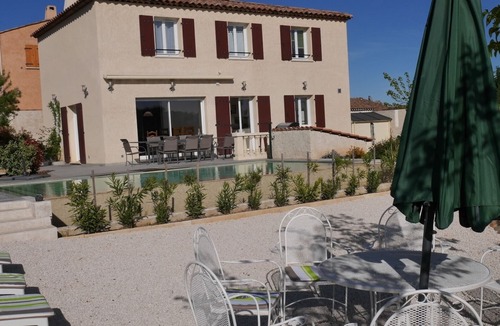 Brue-Auriac House | The Owl in Provence, bastide 9 people