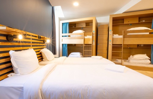 Les Grands Carmes Hostel | The People - Marseille - Hostel