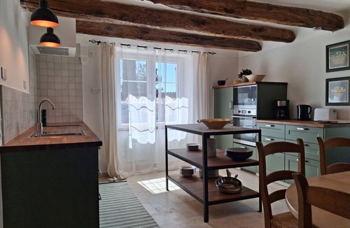 Ferrassieres House | The Two Linden Trees