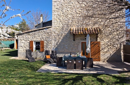 Ferrassieres House | The Two Linden Trees