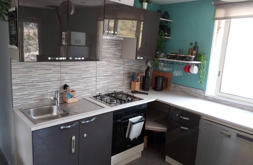 Castellane Apartment | The Verdon in peace.
