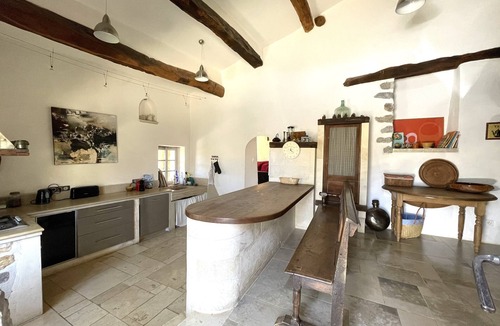 Montbrun-les-Bains House | The Vergol house