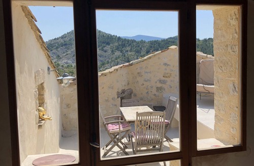 Montbrun-les-Bains House | The Vergol house