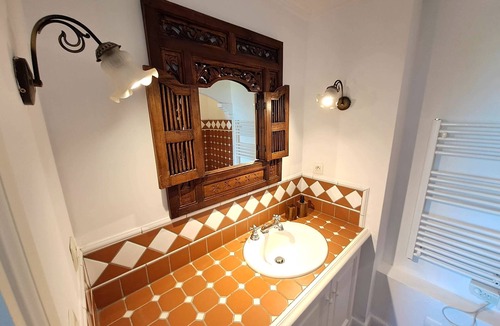 Les Restanques Villa | The villa Charles in holiday residence in the heart of the golf of saint tropez