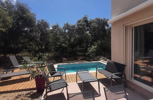 Vers-Pont-du-Gard House | Three km from the majestic PONT DU GARD and 10 km from Uzès!