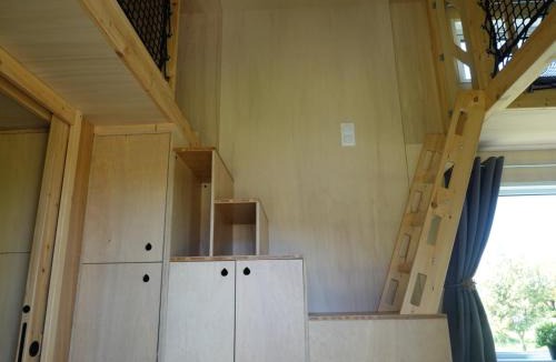 Saignon House | Tiny House avec vue sur le rocher de Saignon, Luberon
